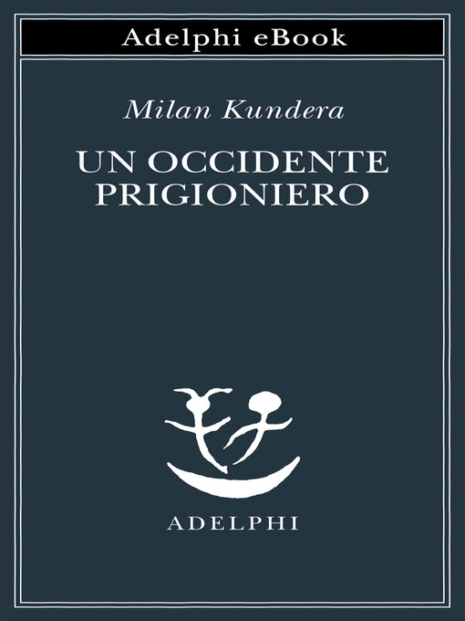 Title details for Un Occidente prigioniero by Milan Kundera - Available